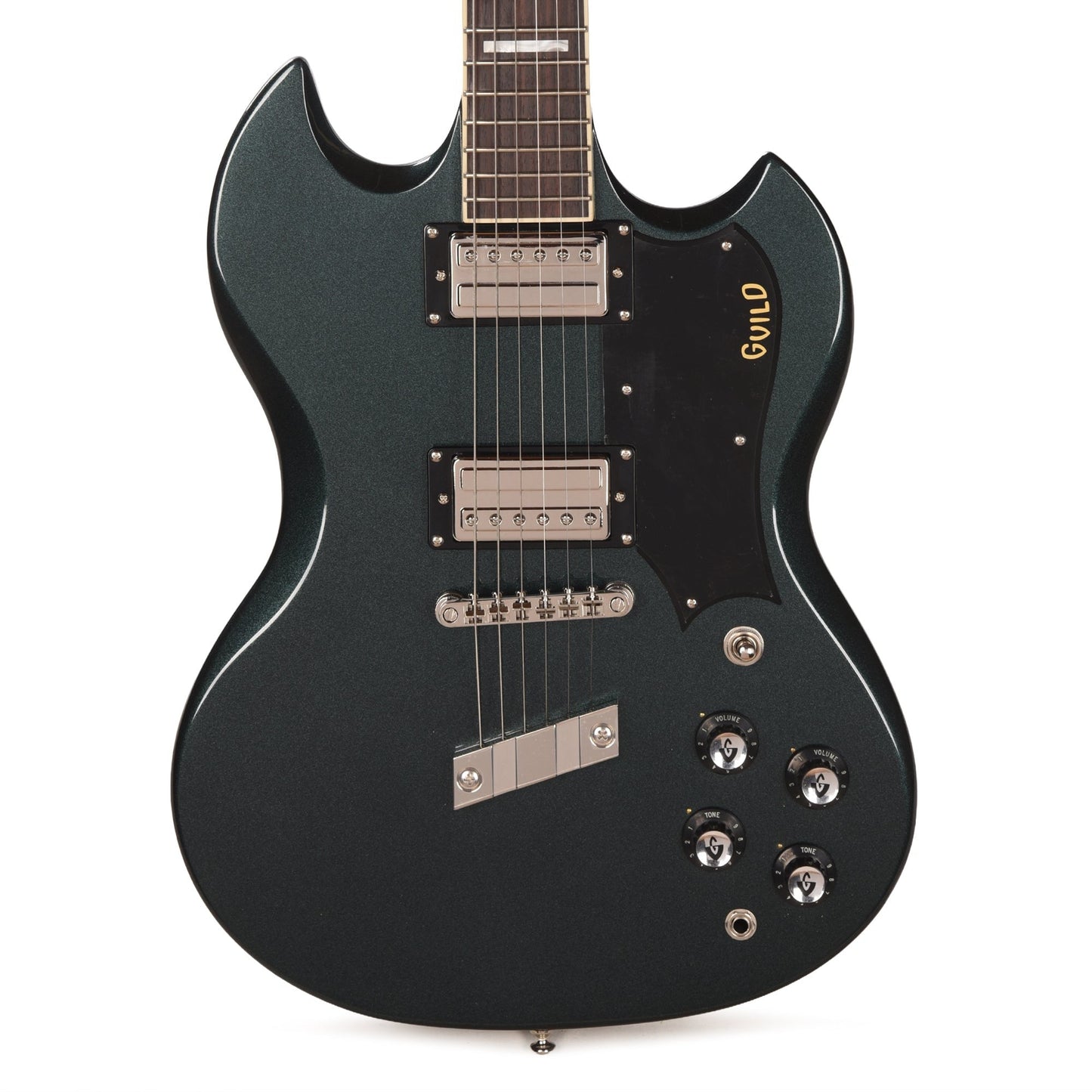 Guild Polara Deluxe Kingswood Green
