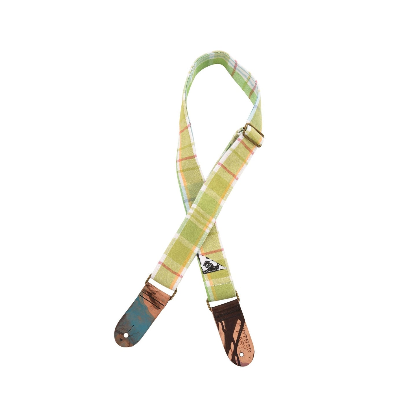 Mother Mary "Flannel Attraction" Guitar Strap