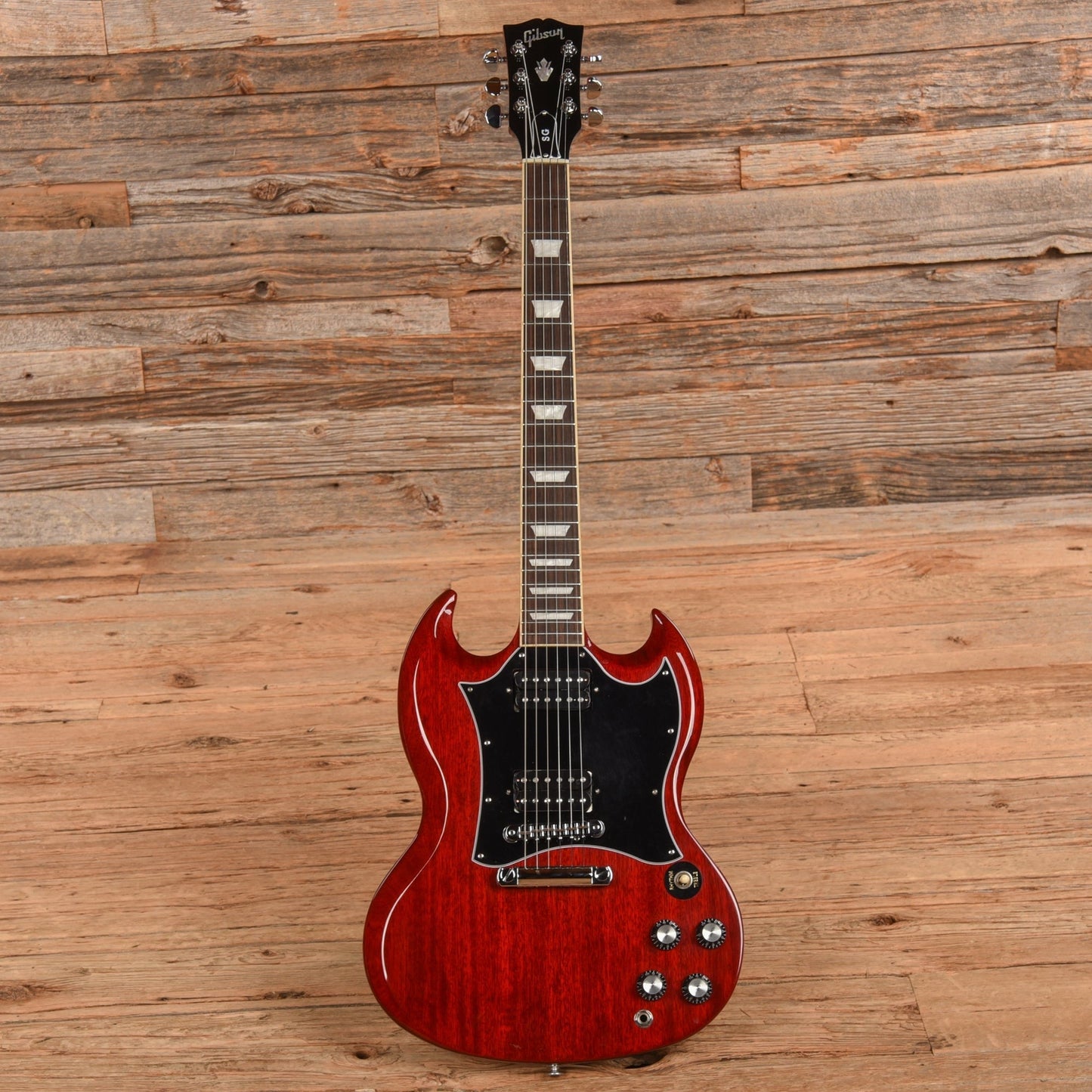 Gibson SG Standard Cherry 2022