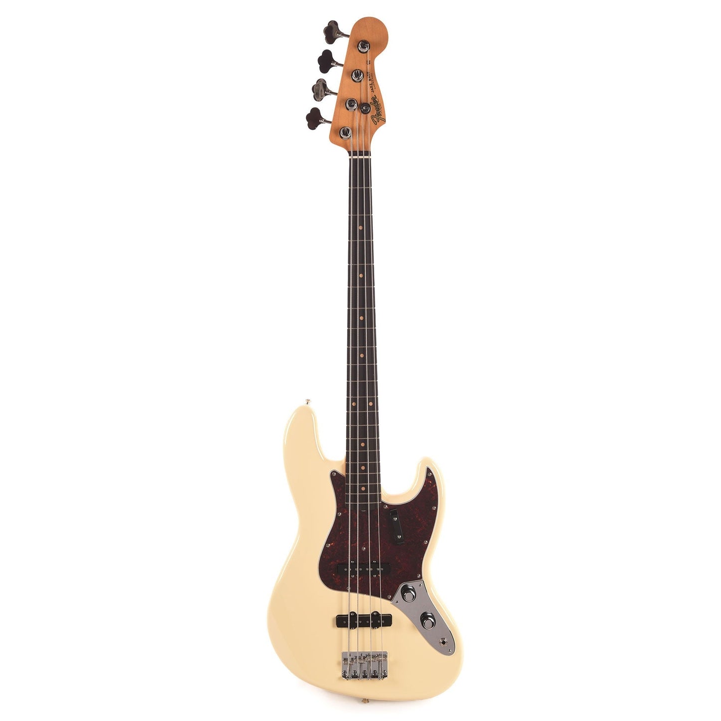 Fender Vintera III Early '60s Jazz Bass Olympic White