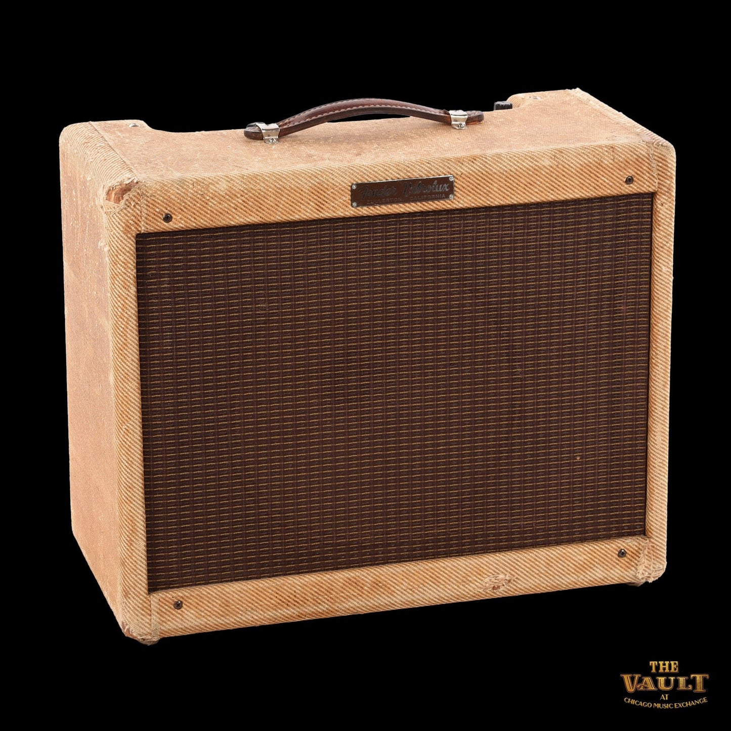 Fender Vibrolux Tweed 1957