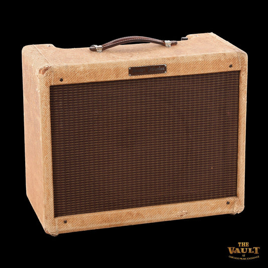 Fender Vibrolux Tweed 1957
