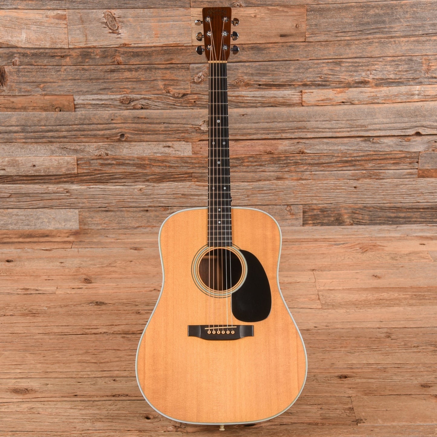 Martin D-28 Natural 1980