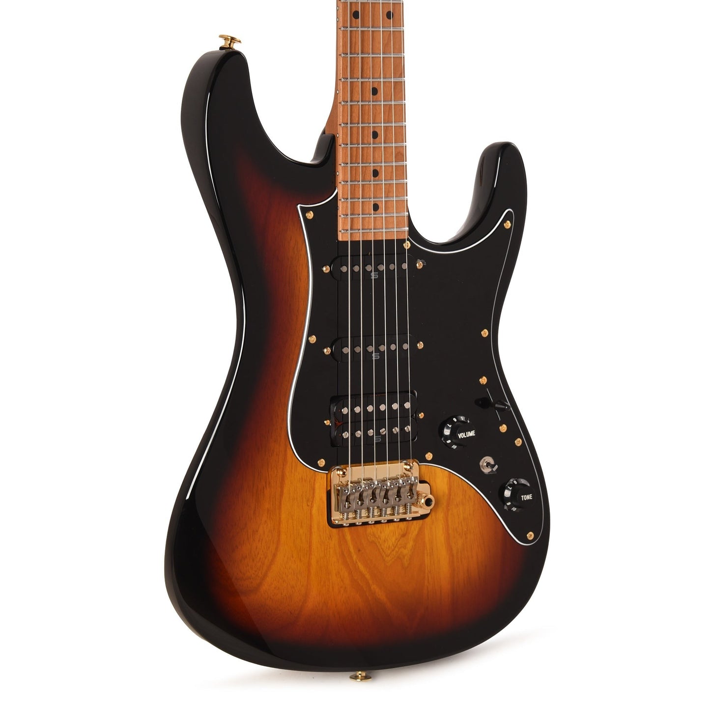 Ibanez AZ2204AGTFB AZ Prestige Electric Guitar Tri Fade Burst