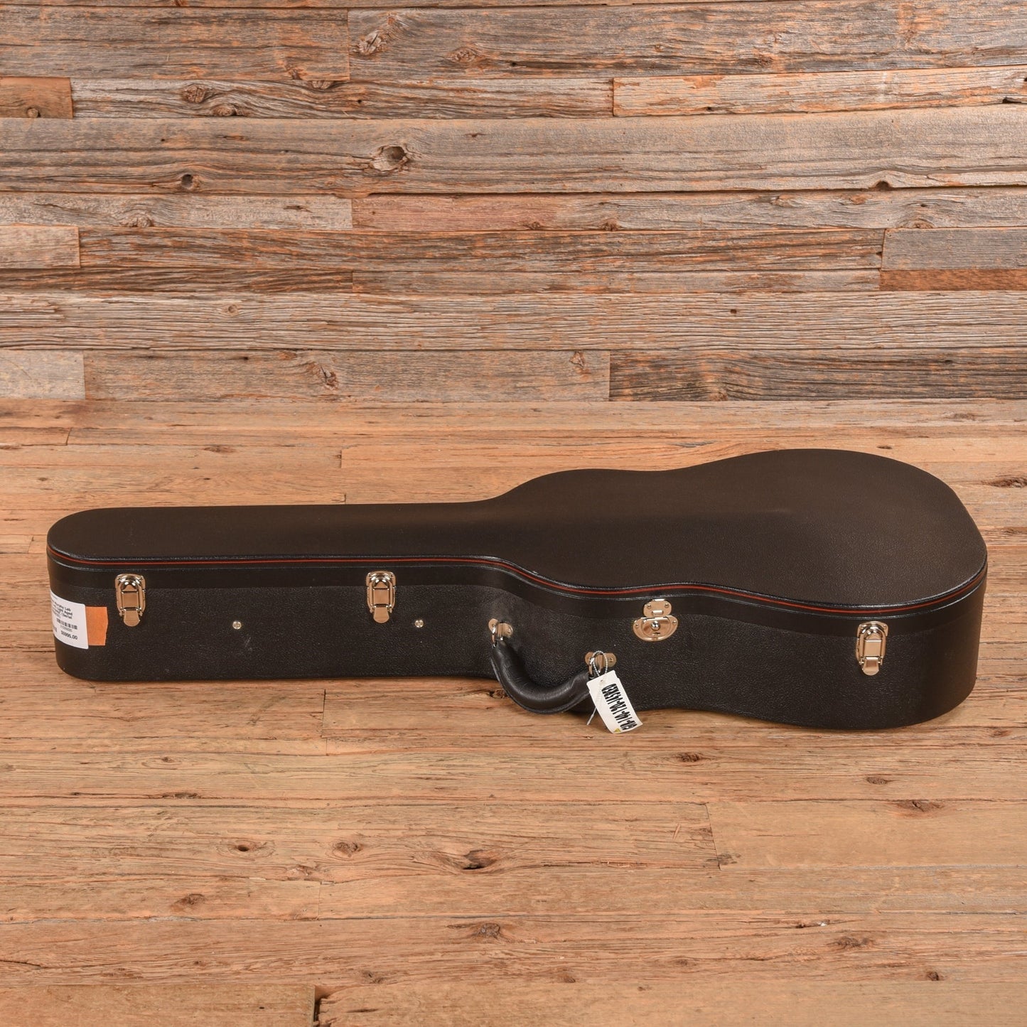Gibson Custom Murphy Lab 1942 Banner J-45 Light Aged Ebony 2025
