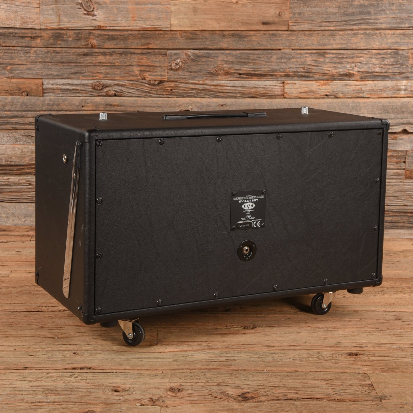 EVH EVH-212ST 50 watt 2x12" Cabinet