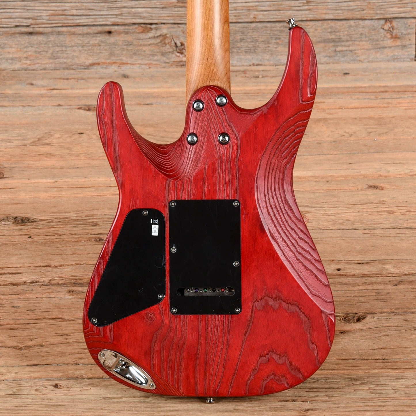 Charvel Pro Mod DK24 HSS Red Sandblasted