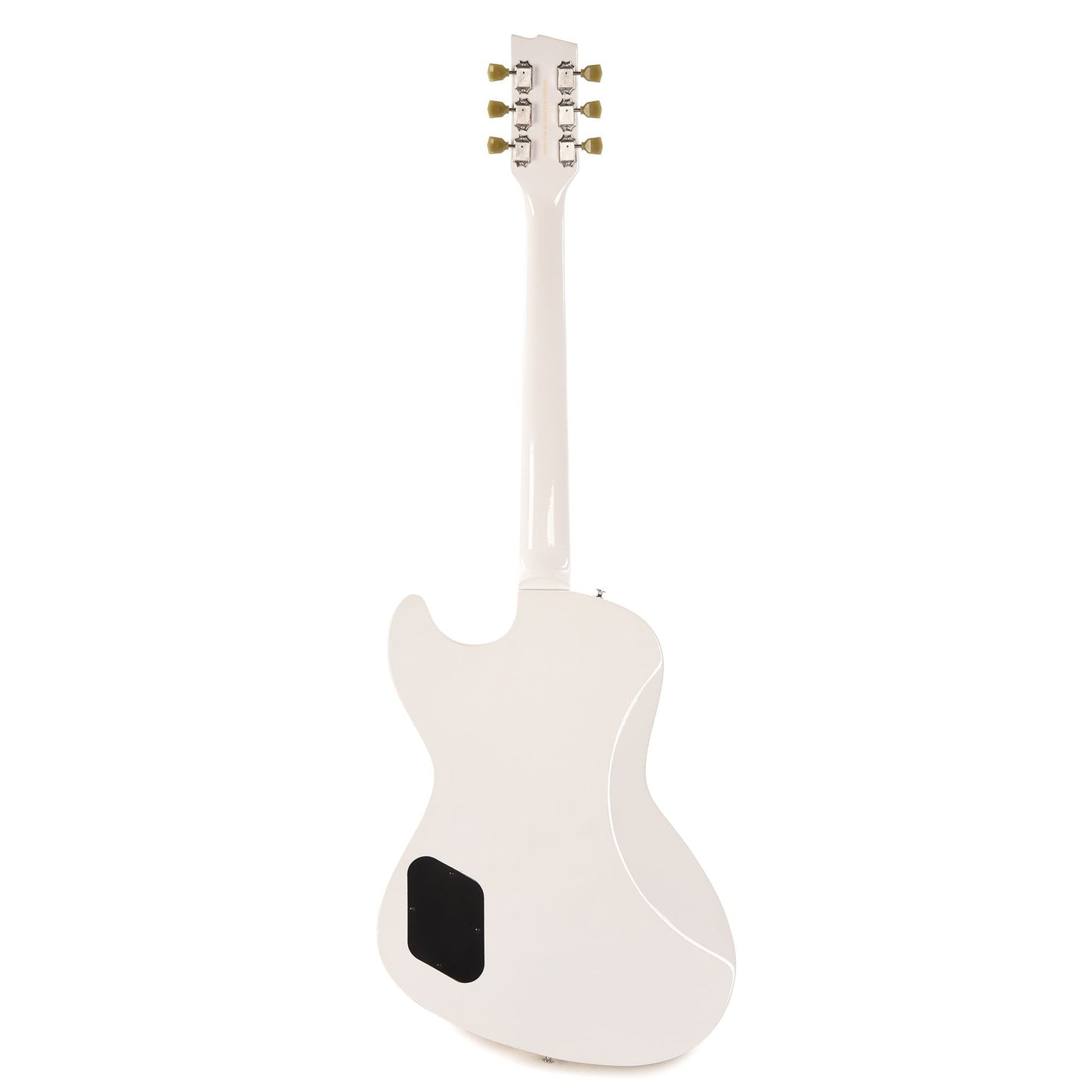 Rock N Roll Relics Club Series Revenge White Hot White