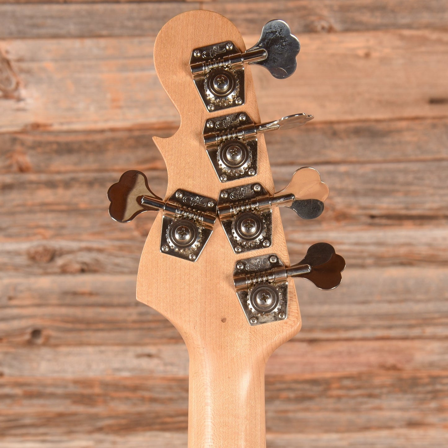 G&L L-2500 Natural 1996
