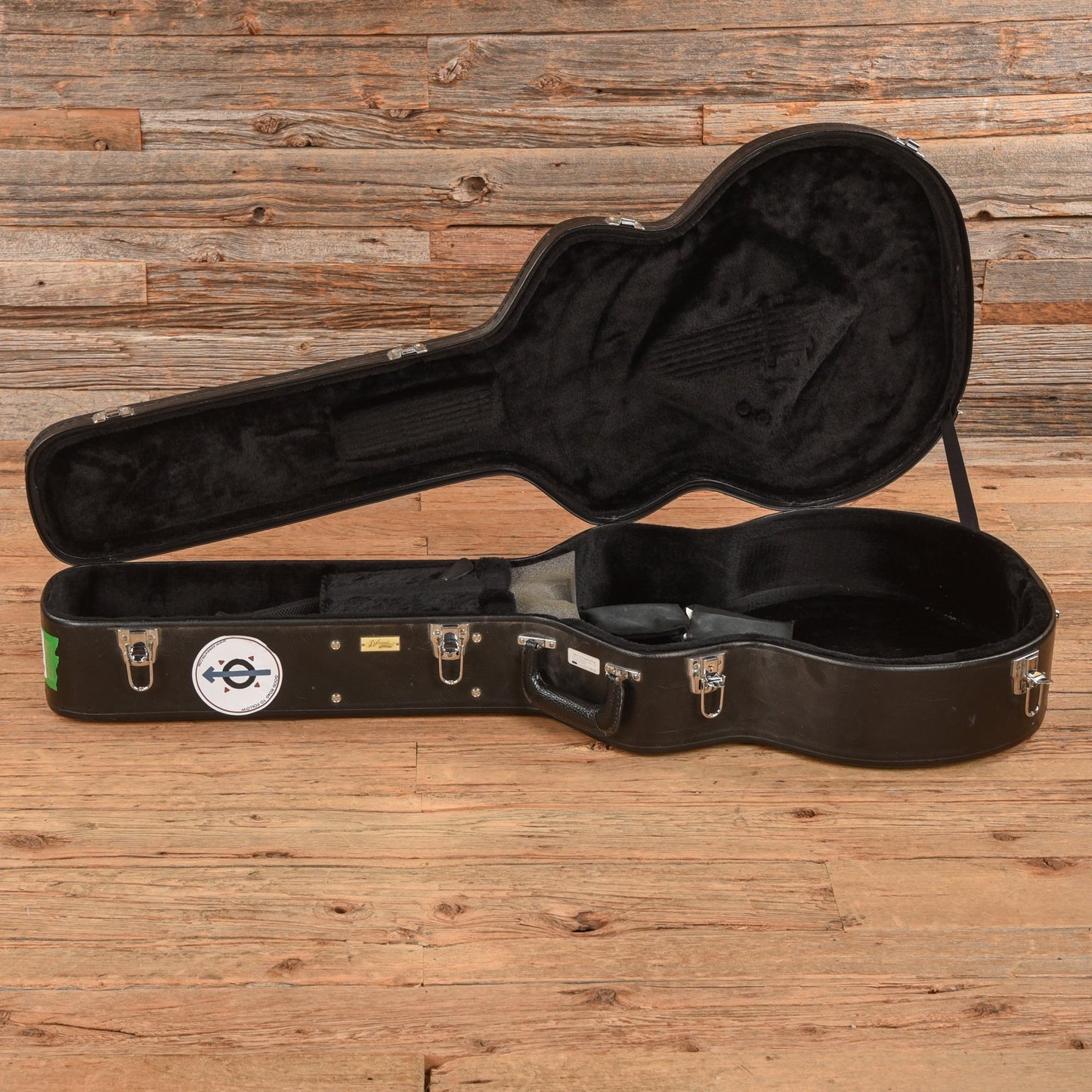 D'Angelico NYL-6 Speicial New Yorker Model ( Japan) - John Oates