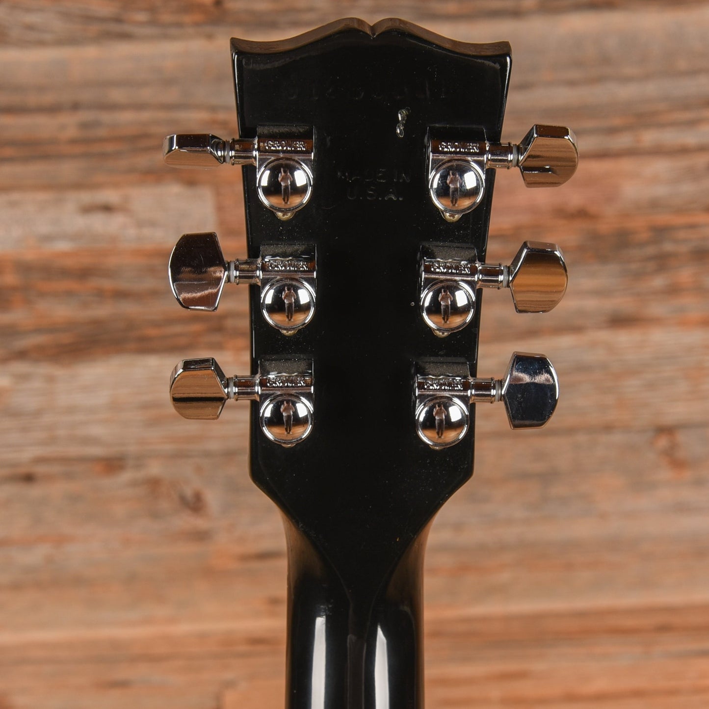 Gibson Les Paul Standard Ebony 2001