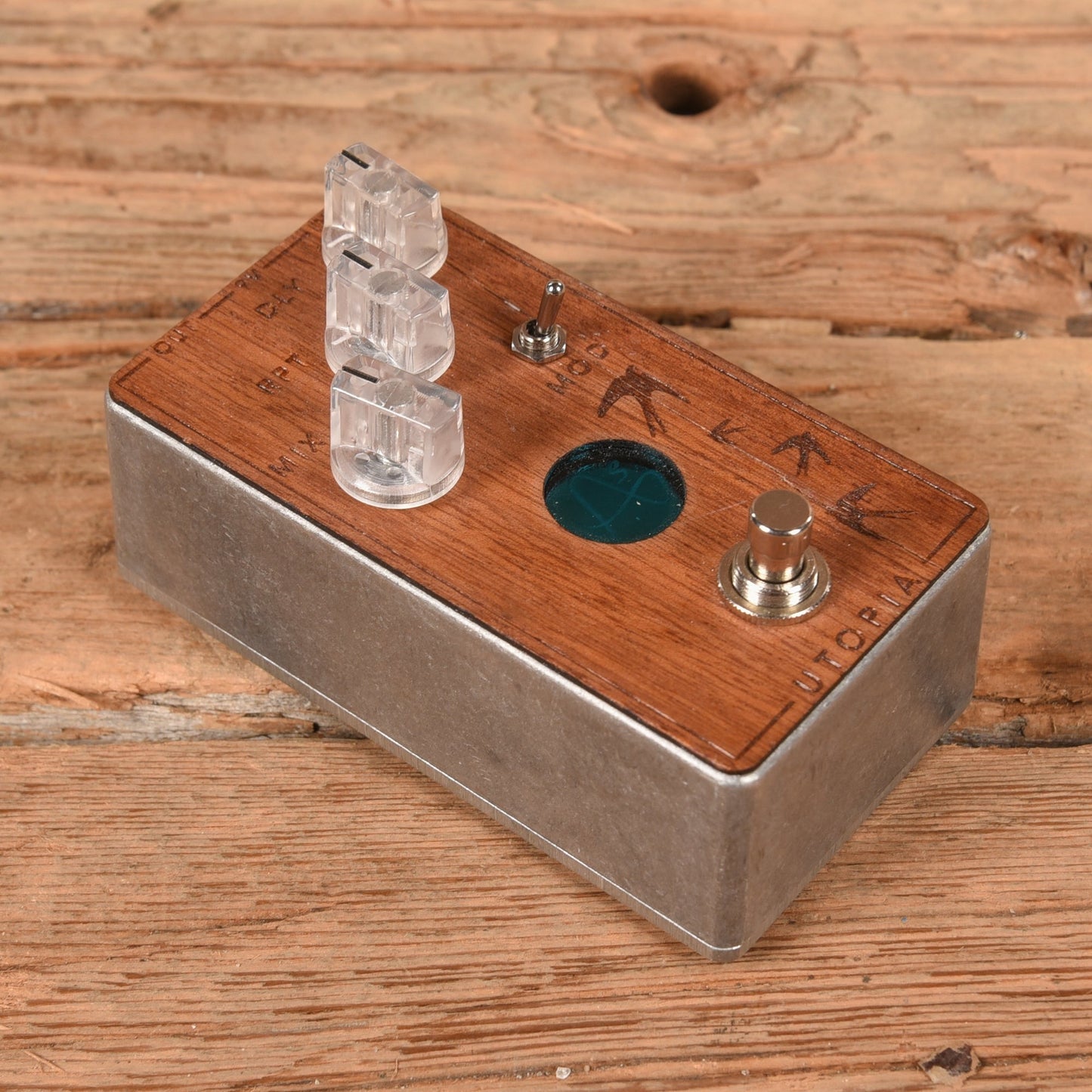 Anasounds Utopia Tape Delay