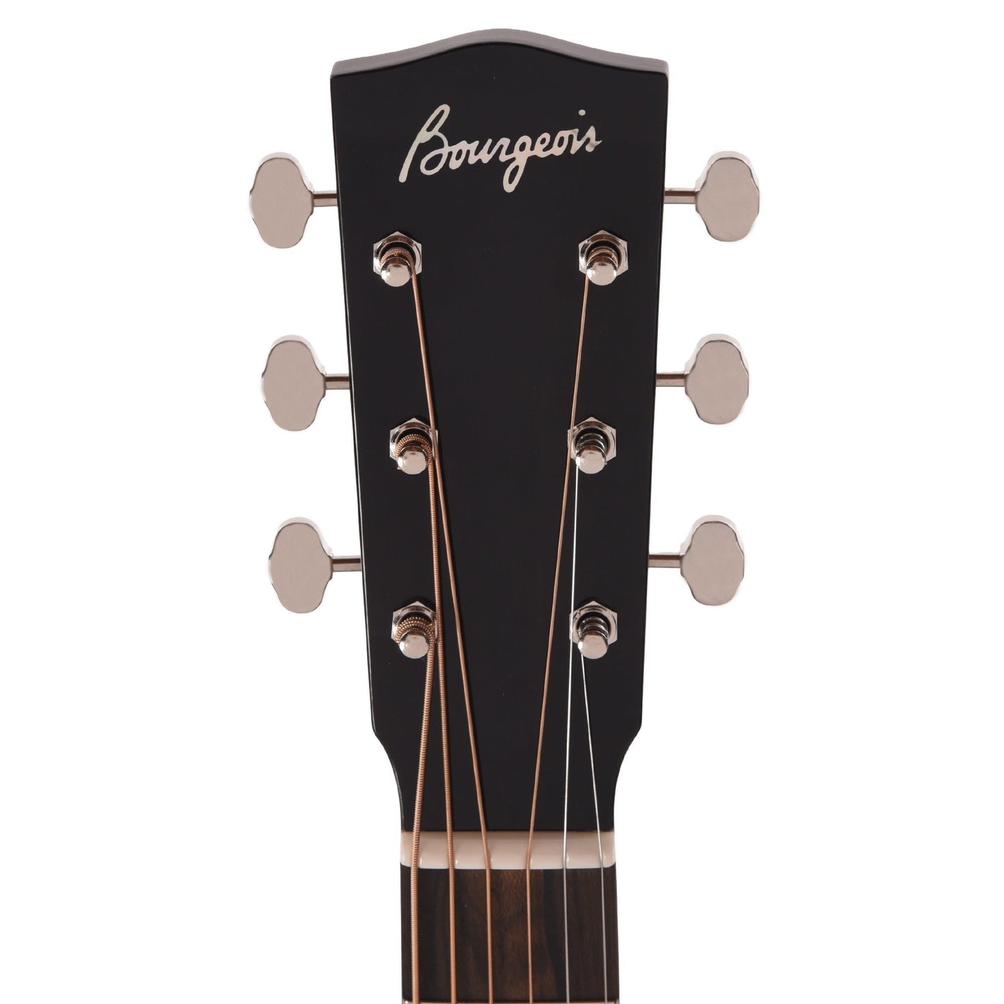 Bourgeois Downeast Series Slope D AT Sitka/Walnut