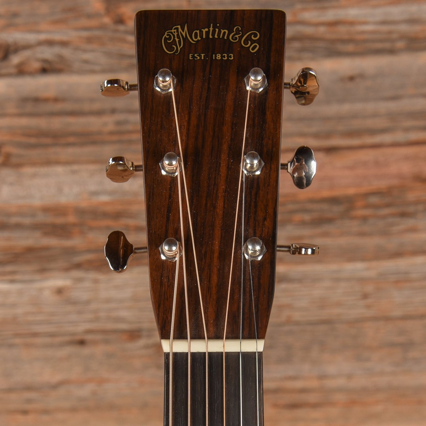 Martin Standard Series OM-28 Natural 2021