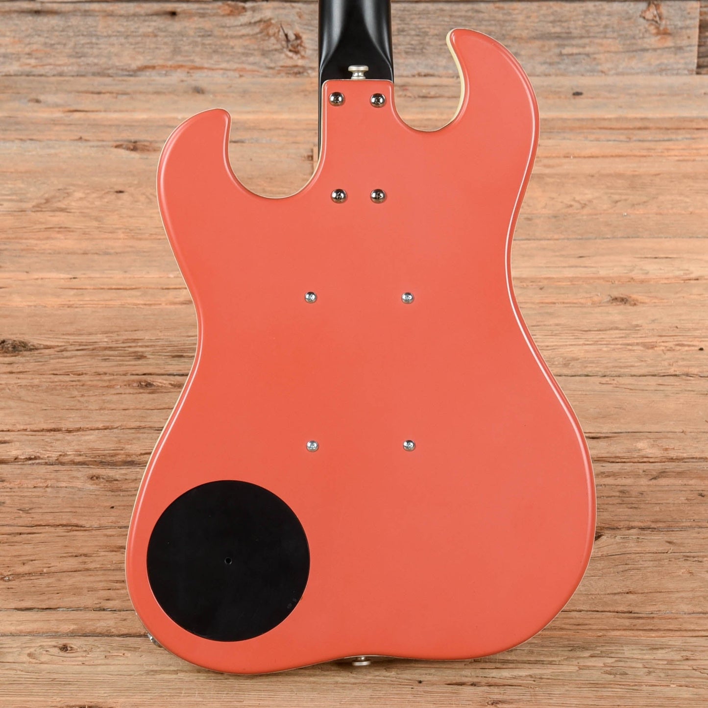 Danelectro 63 Reissue Red