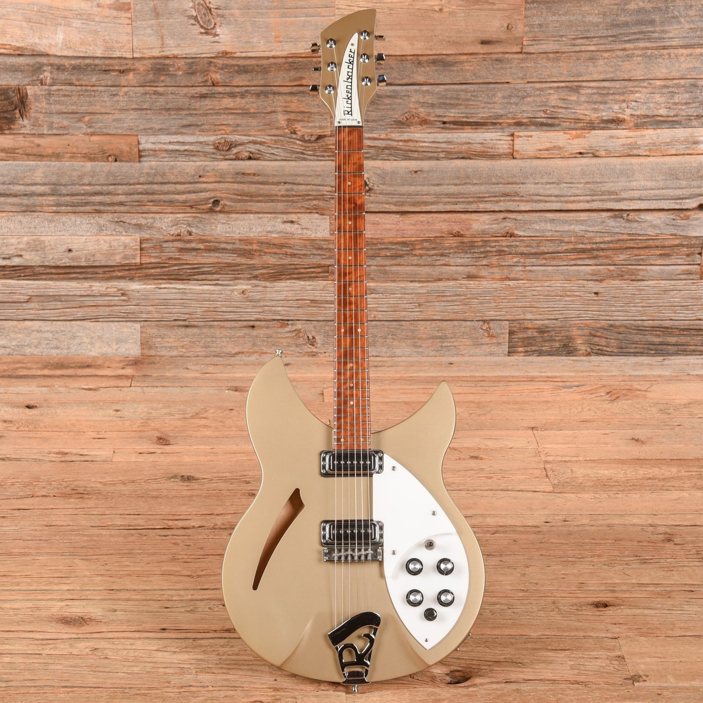 Rickenbacker 330 Desert Gold 2001