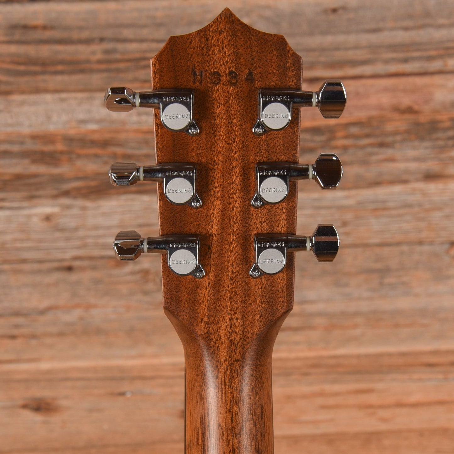 Deering B6-AE Boston 6 Acoustic-Electric Banjo - Zac Brown