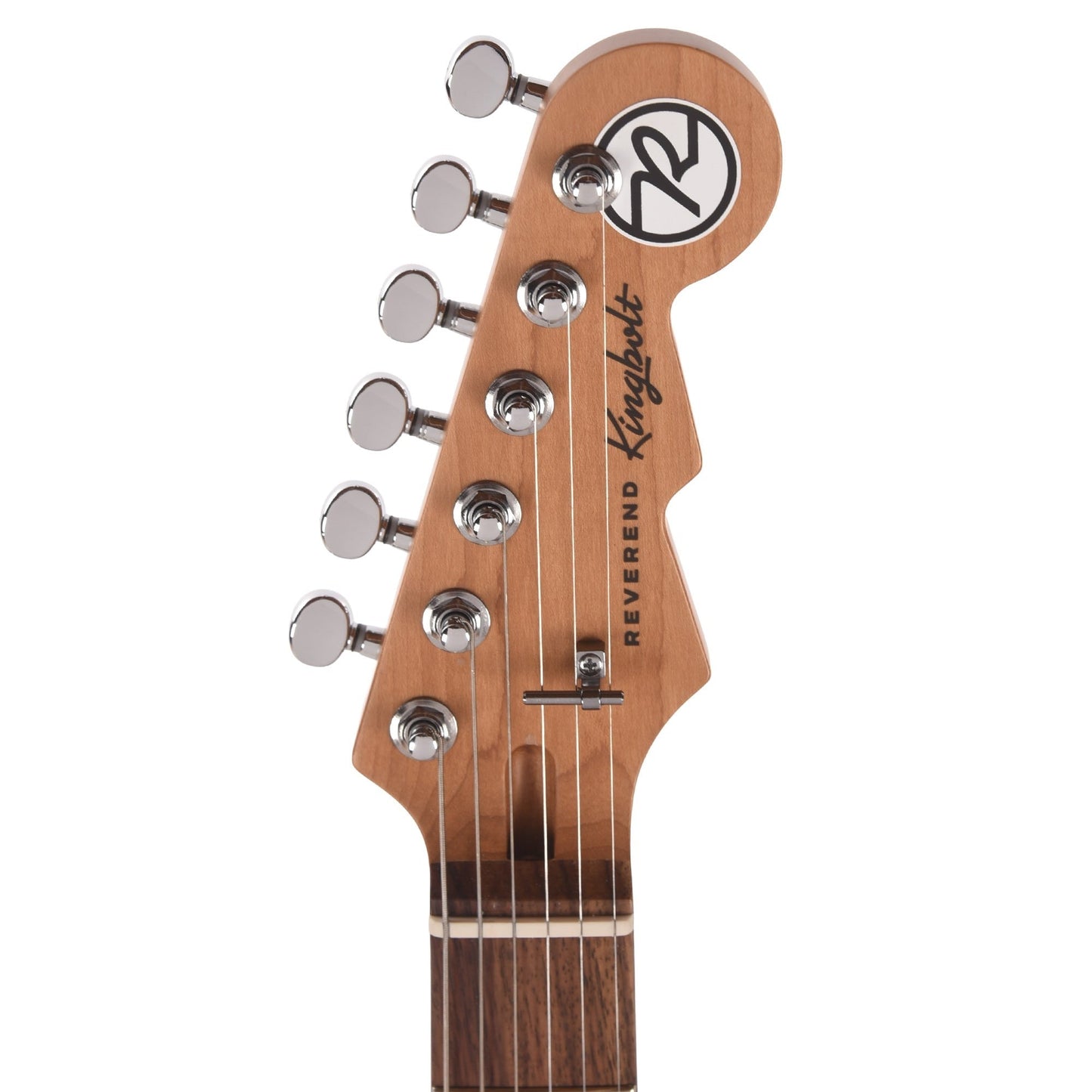 Reverend Kingbolt Air 390 Electric Guitar Iconic Blue