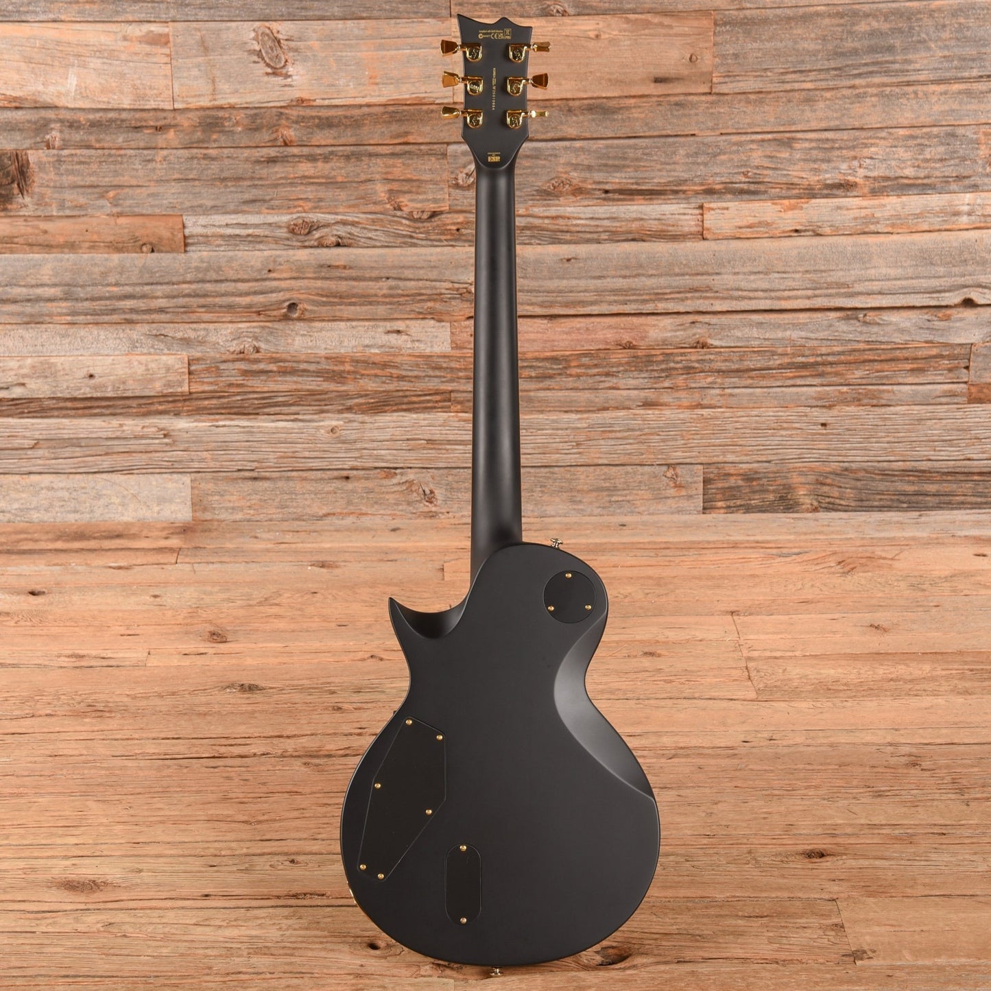 LTD EC-1000 Matte Black