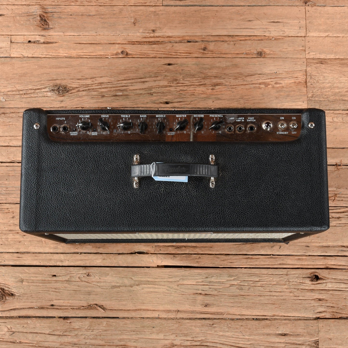 Fender Hot Rod Deluxe 3-Channel 40-Watt 1x12" Guitar Combo Amp