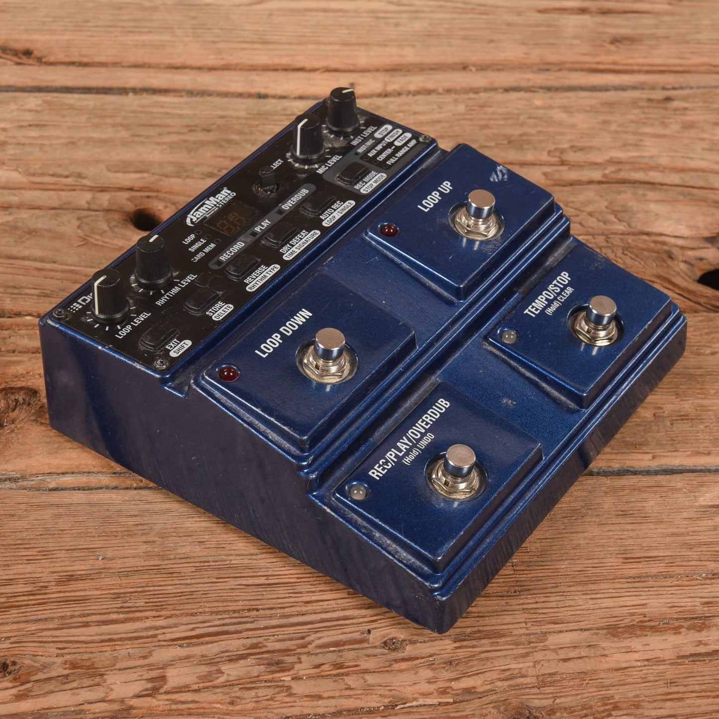 Digitech JamMan Stereo