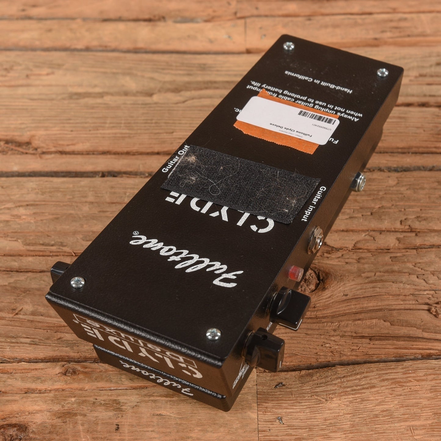 Fulltone Clyde Deluxe