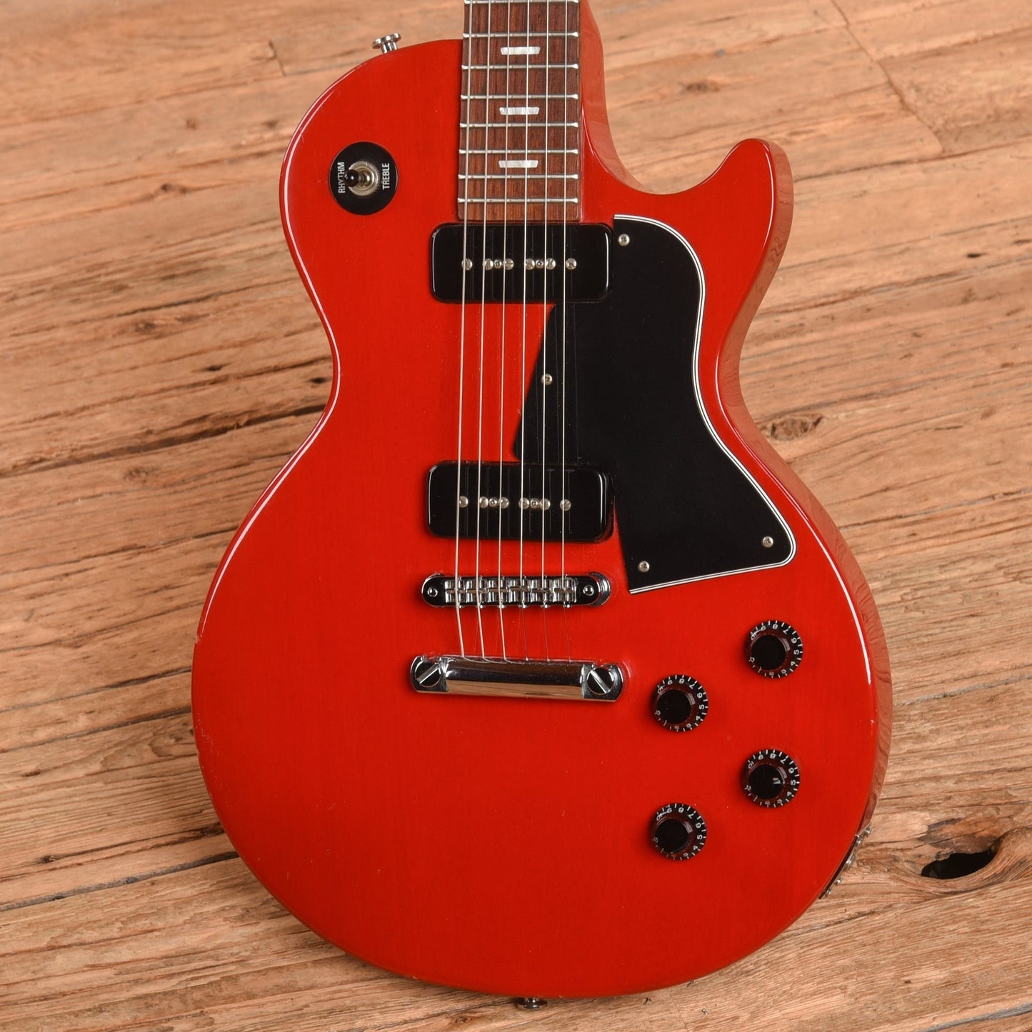 Gibson Les Paul Junior Special Red 2000