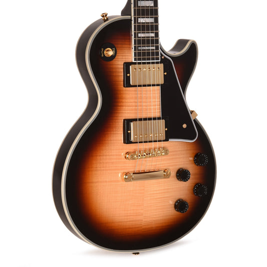 Epiphone Inspired by Gibson Les Paul Custom Sedona Burst