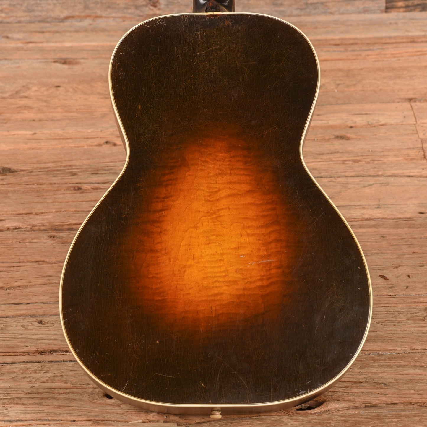 Gibson L-C Century of Progress Sunburst 1933