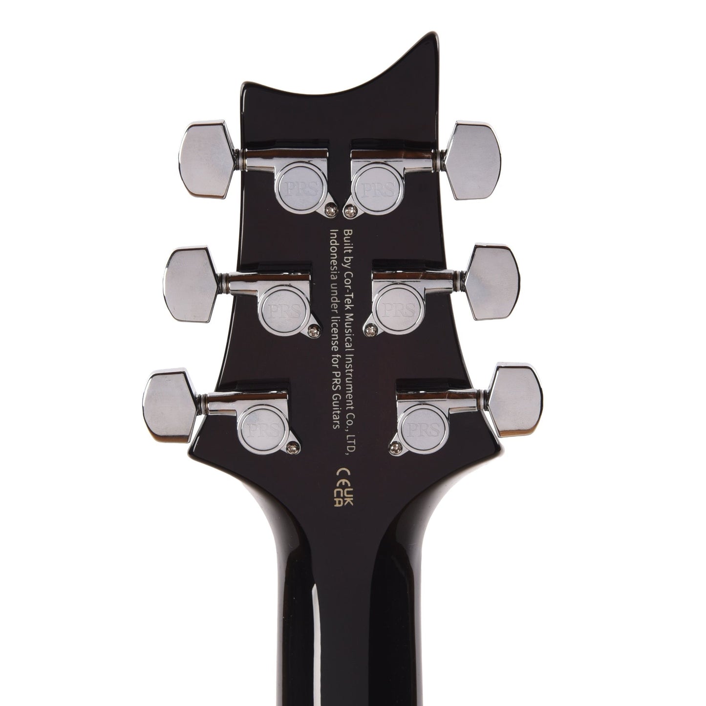 PRS SE DGT McCarty Tobacco Sunburst