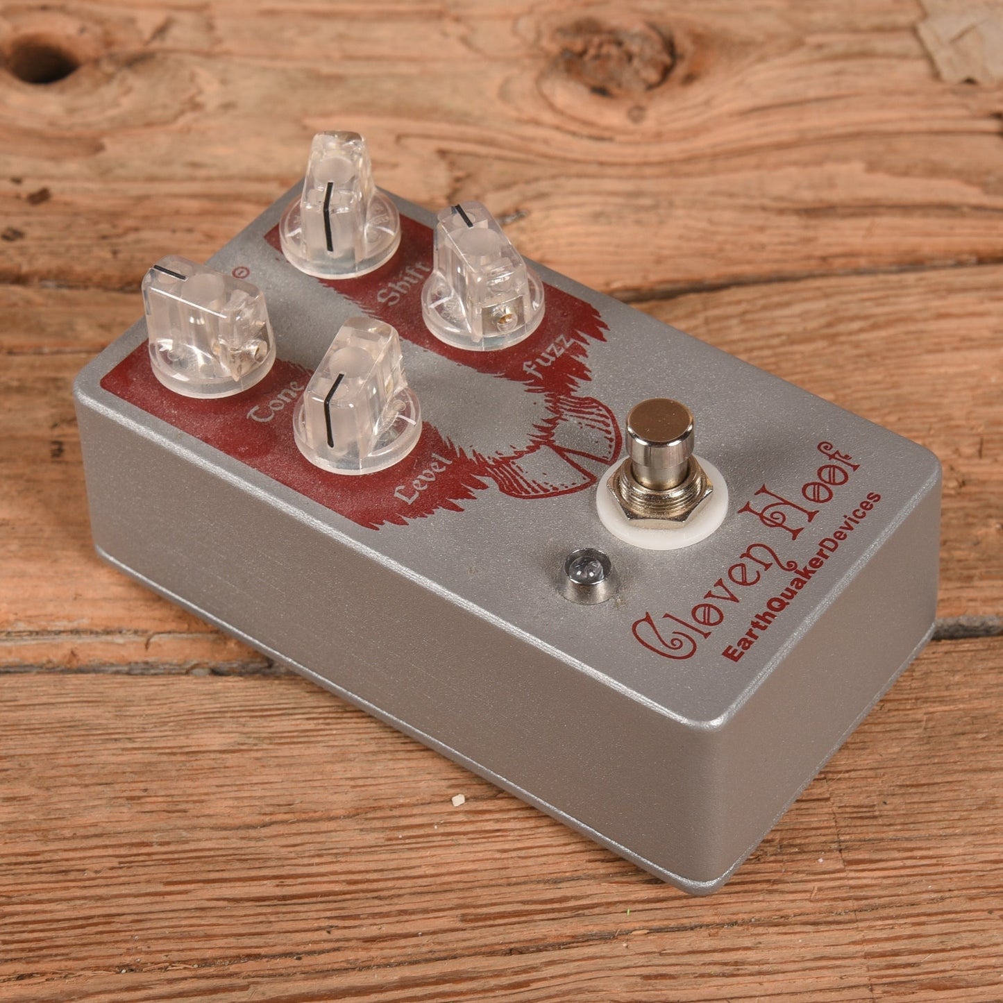 Earthquaker Devices Cloven Hoof Fuzz Grinder