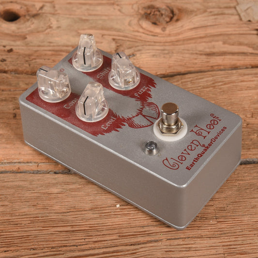 Earthquaker Devices Cloven Hoof Fuzz Grinder
