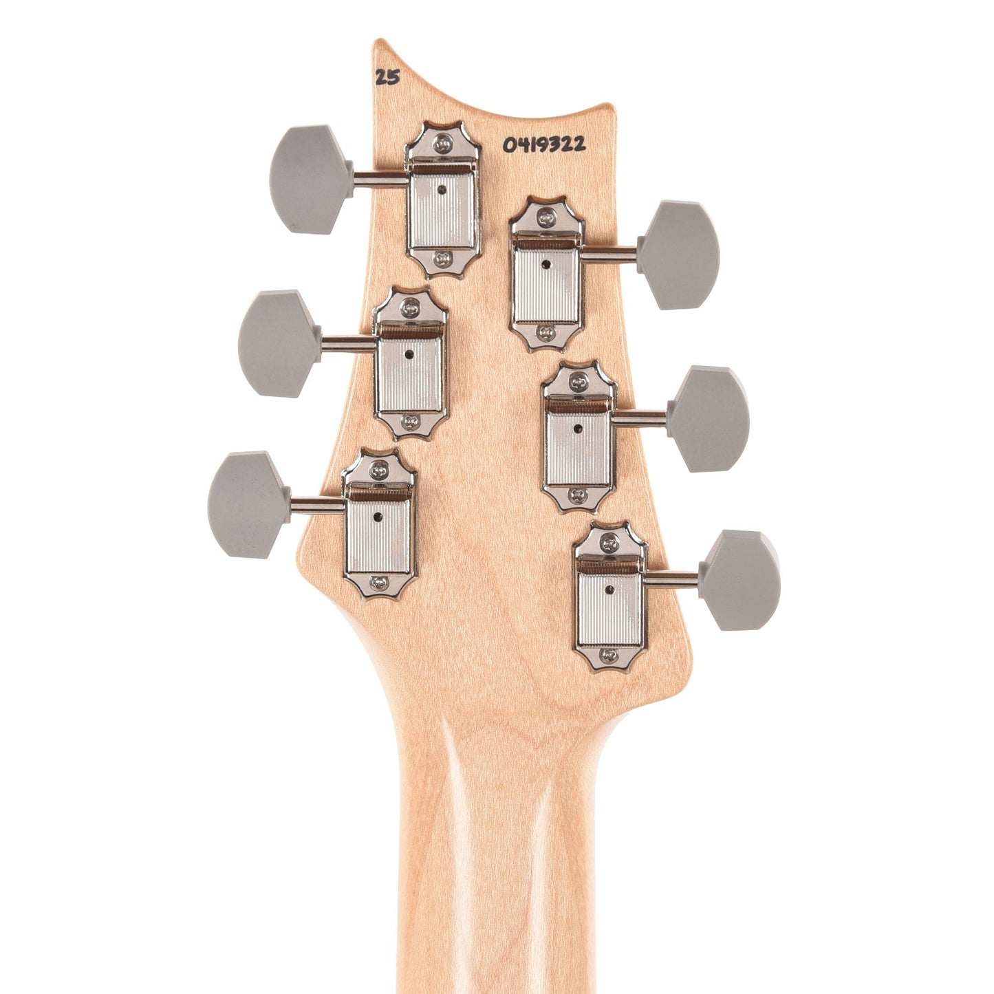 PRS Silver Sky John Mayer Satin Black Plum Satin