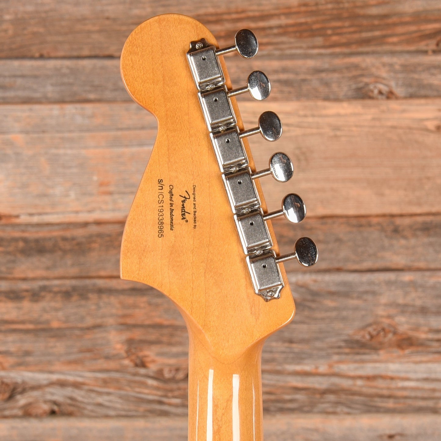 Squier Classic Vibe Bass IV Sunburst 2019