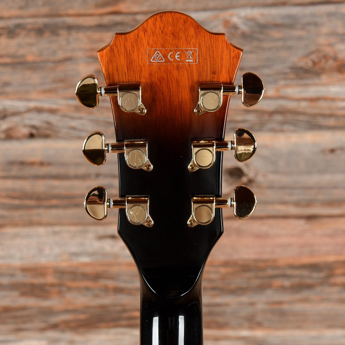 Ibanez AFJ95 Artcore Expressionist Sunburst 2013