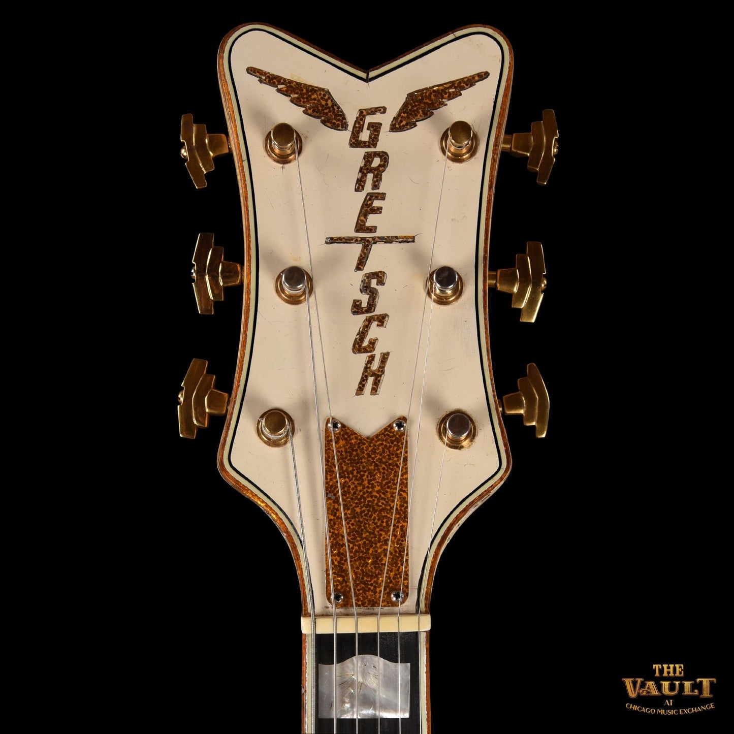Gretsch White Falcon White 1958