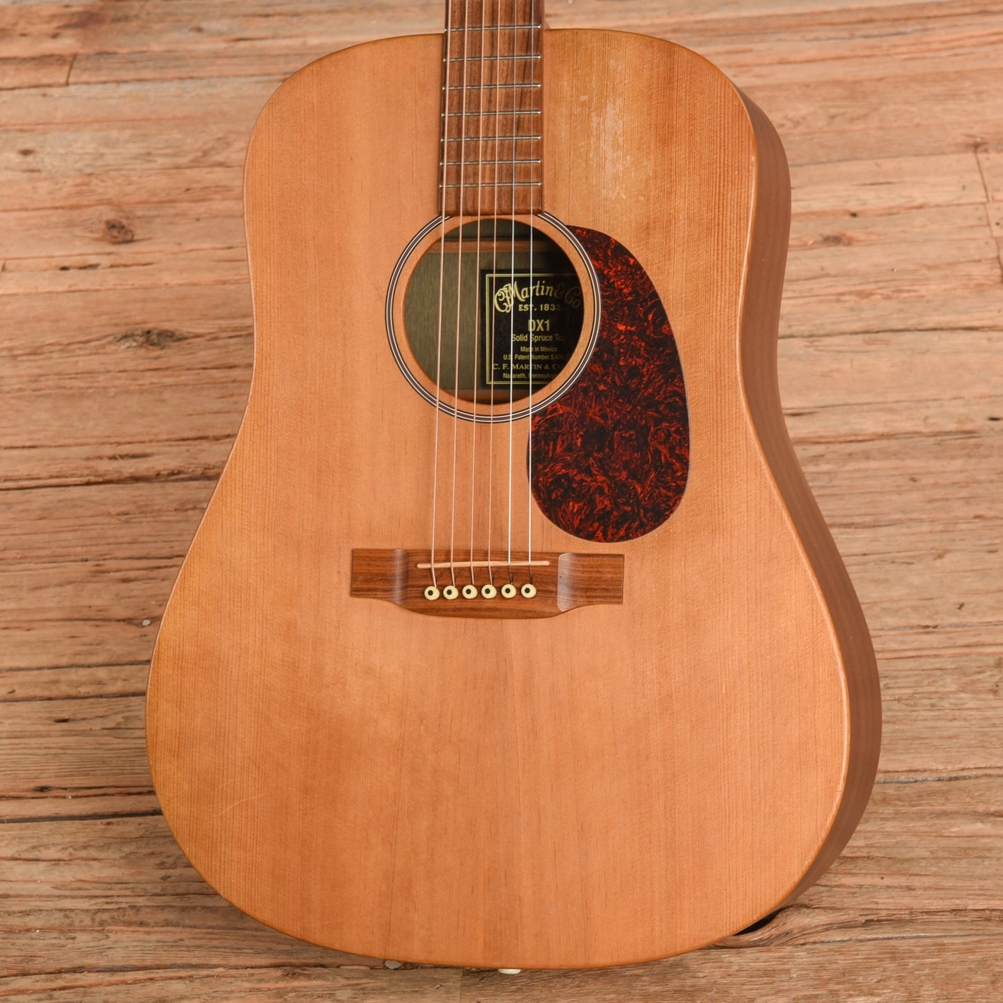 Martin DX-1 2008