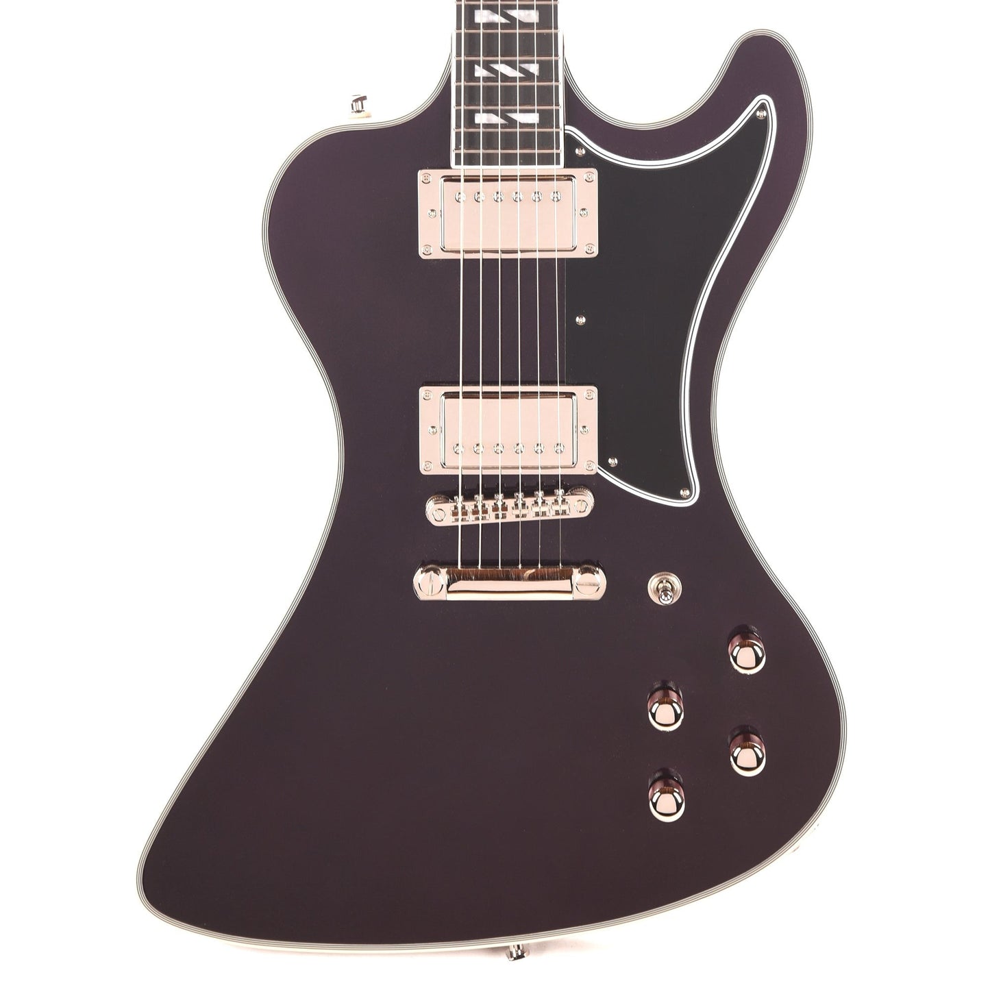 Epiphone Modern Futura RD Custom Midnight Ember Shift