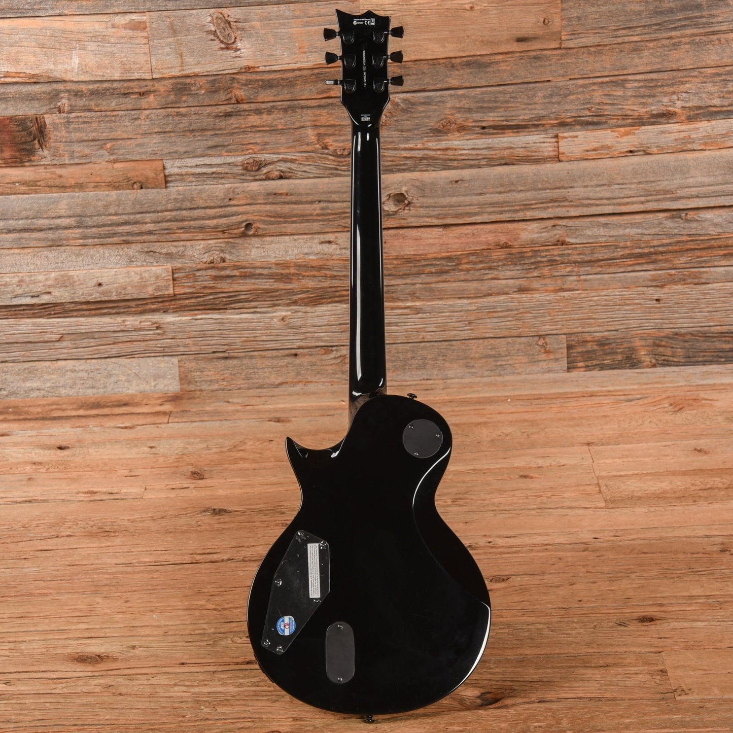 LTD EC-1000 Black 2020
