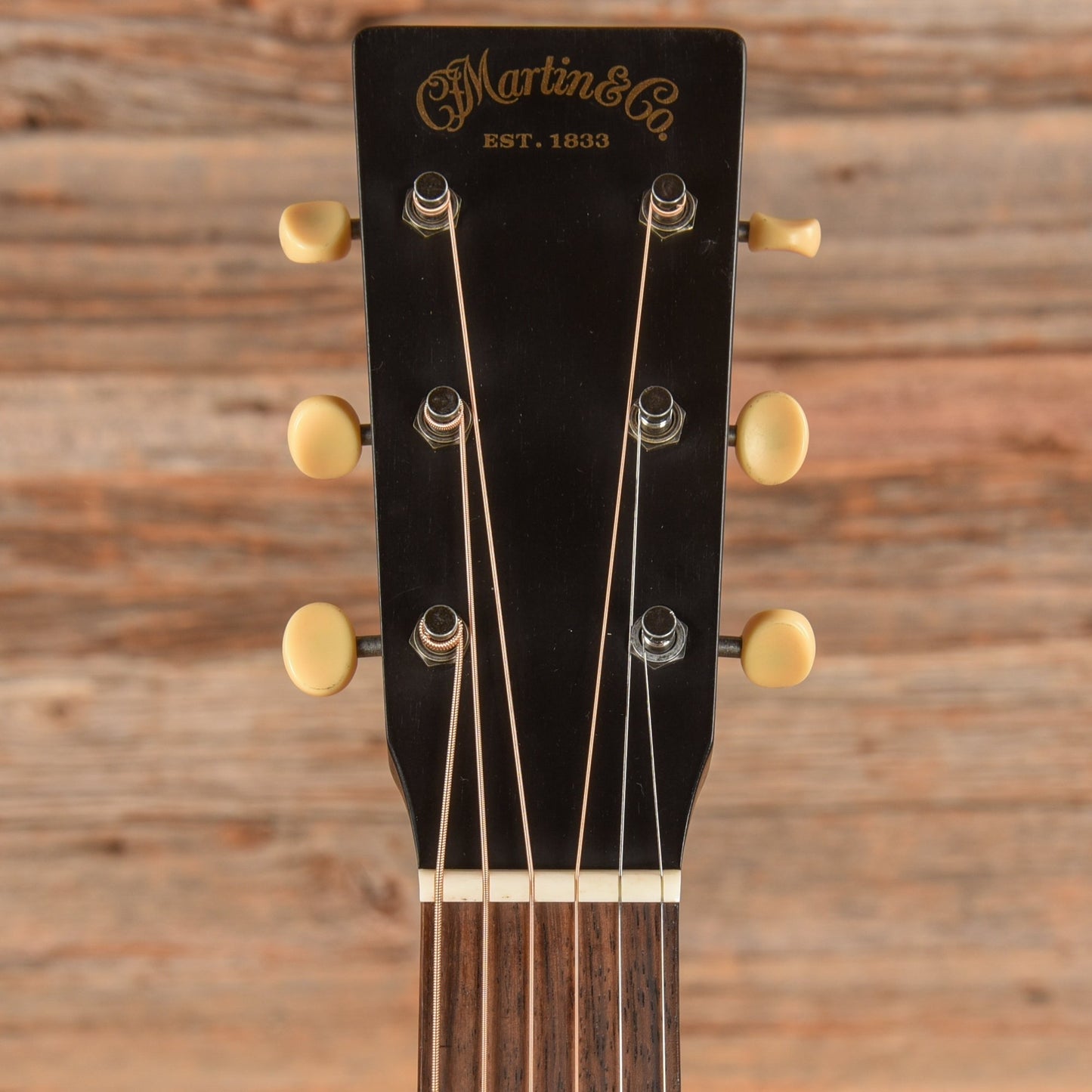 Martin 000-17 Black Smoke - John Oates
