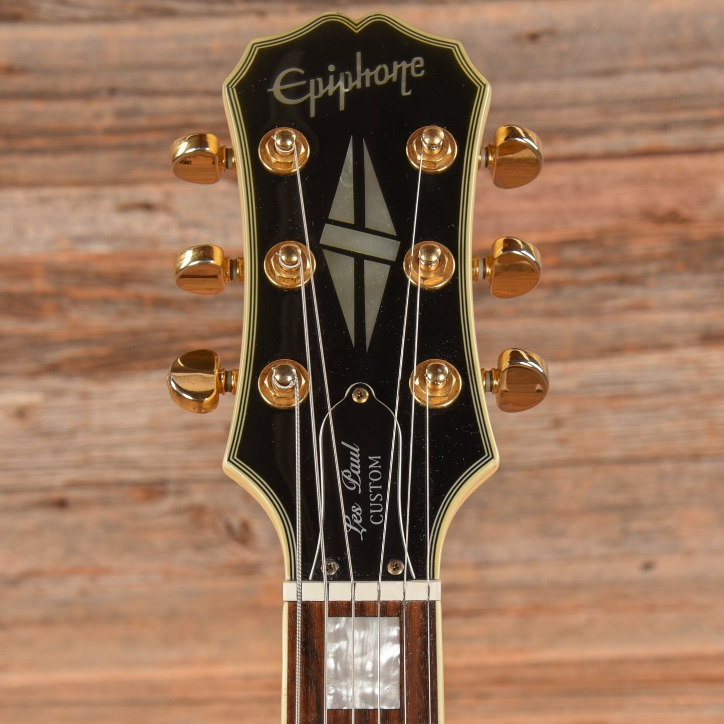 Epiphone G400 Les Paul SG Custom Ivory 2006