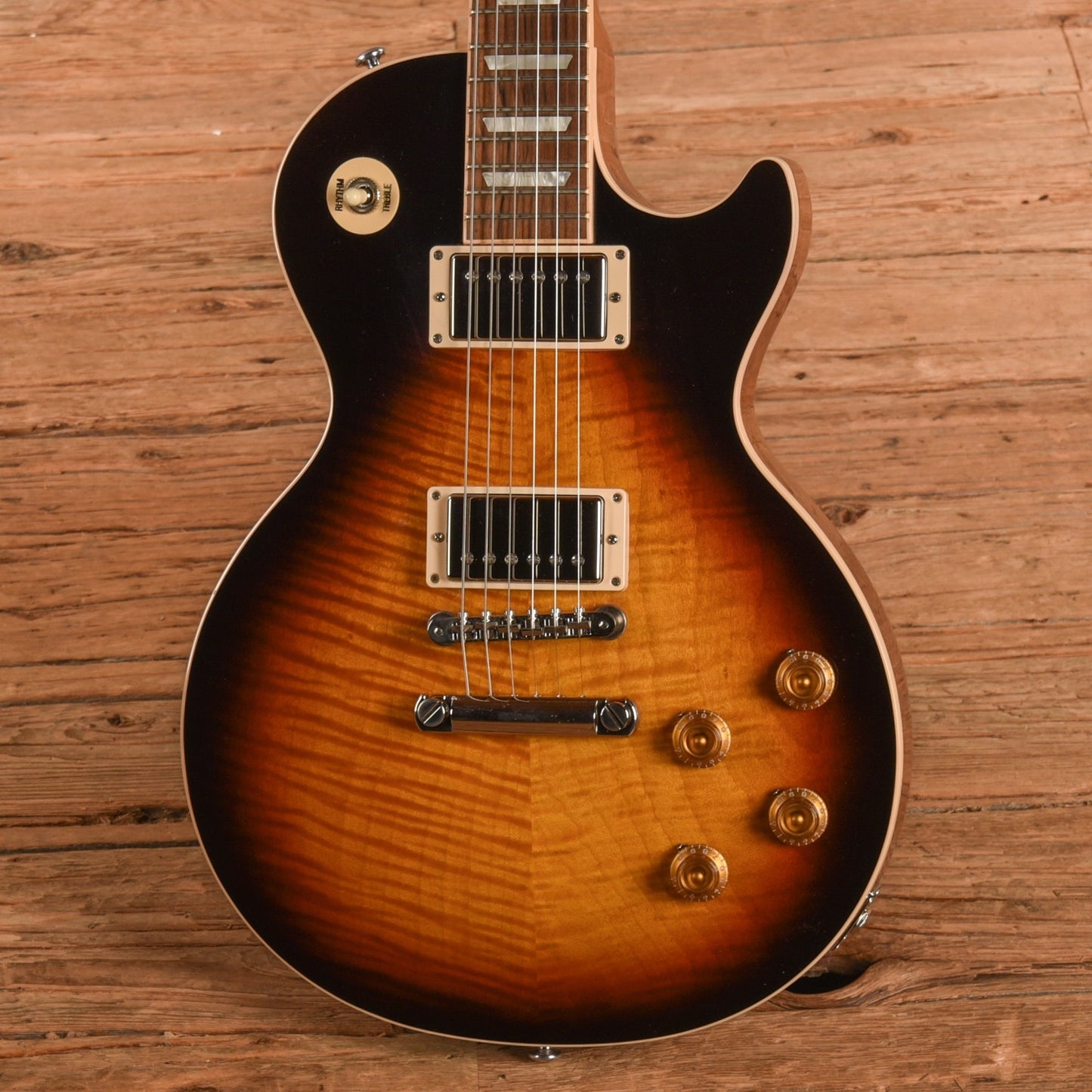 Gibson Les Paul Traditional Sunburst 2019
