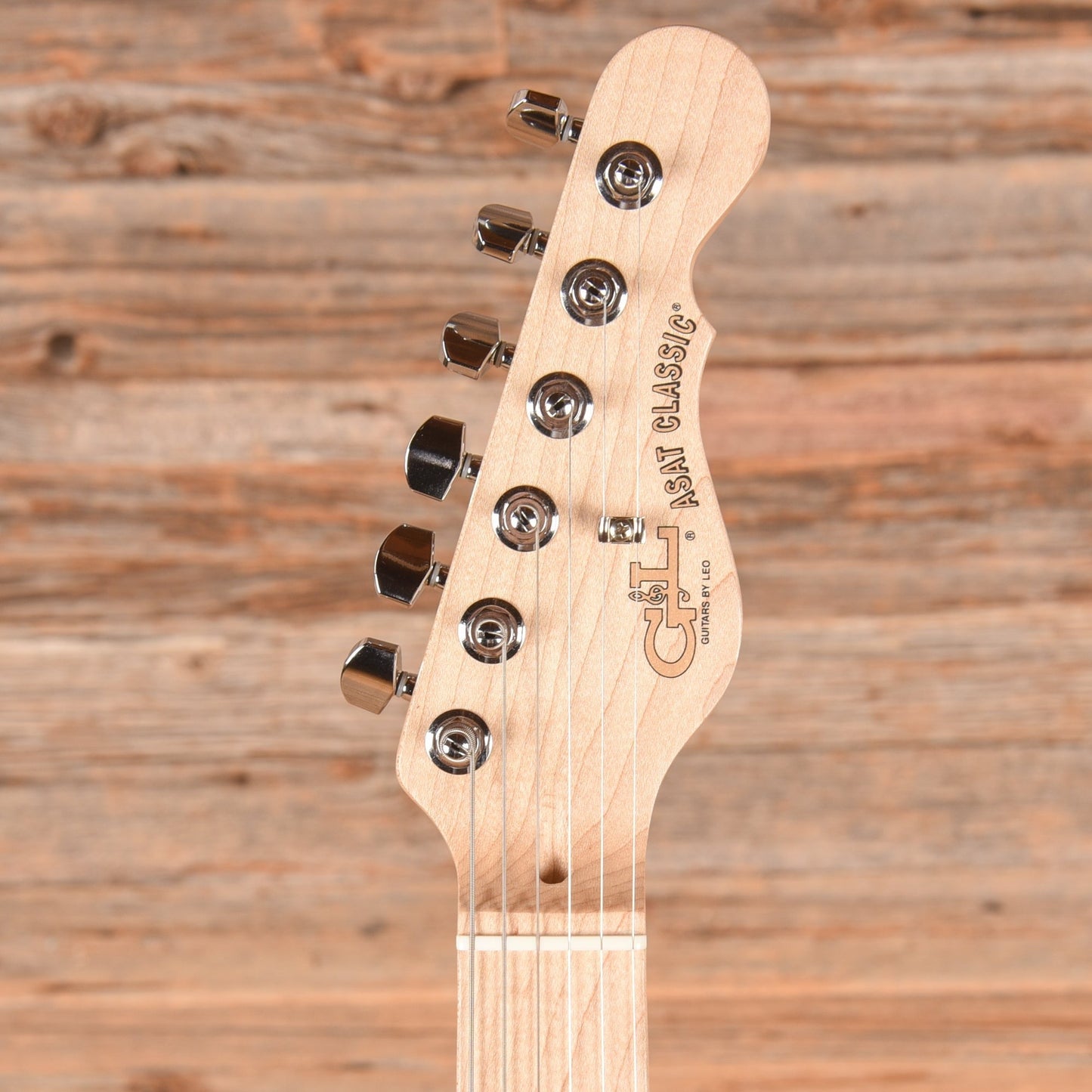 G&L USA ASAT Classic Blonde 2025