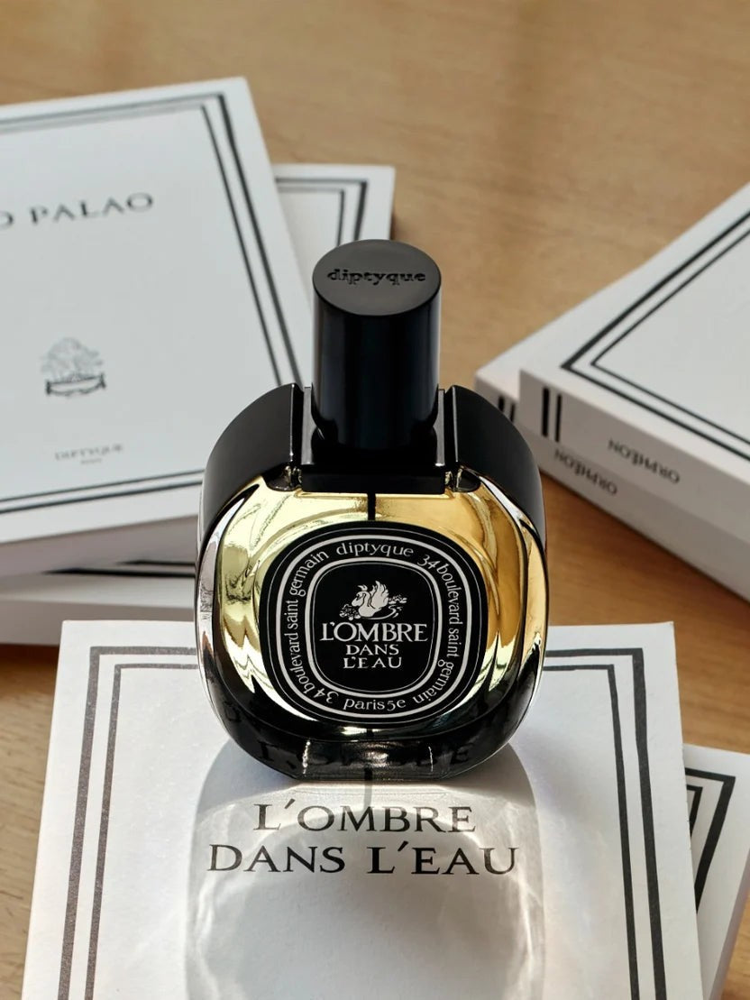 Diptyque L'Ombre dans l'eau EDP 影中之水 淡香精 75ml (白盒)