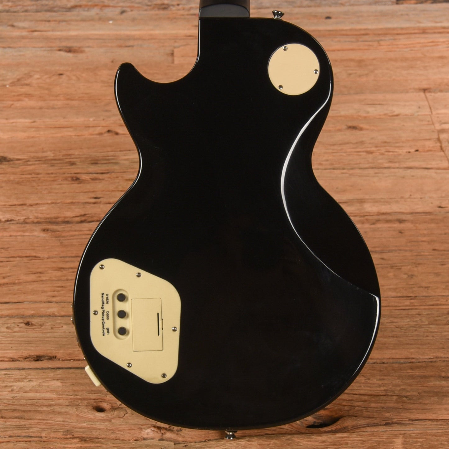 Epiphone Les Paul Ultra-III Vintage Sunburst 2012