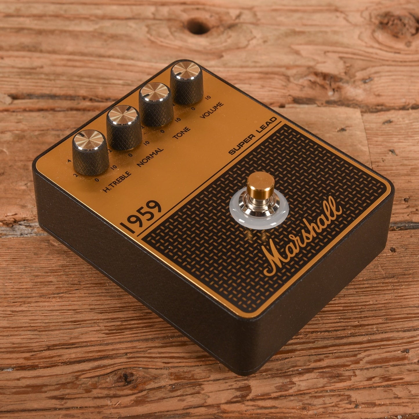 Marshall 1959 Overdrive Pedal