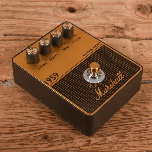 Marshall 1959 Overdrive Pedal