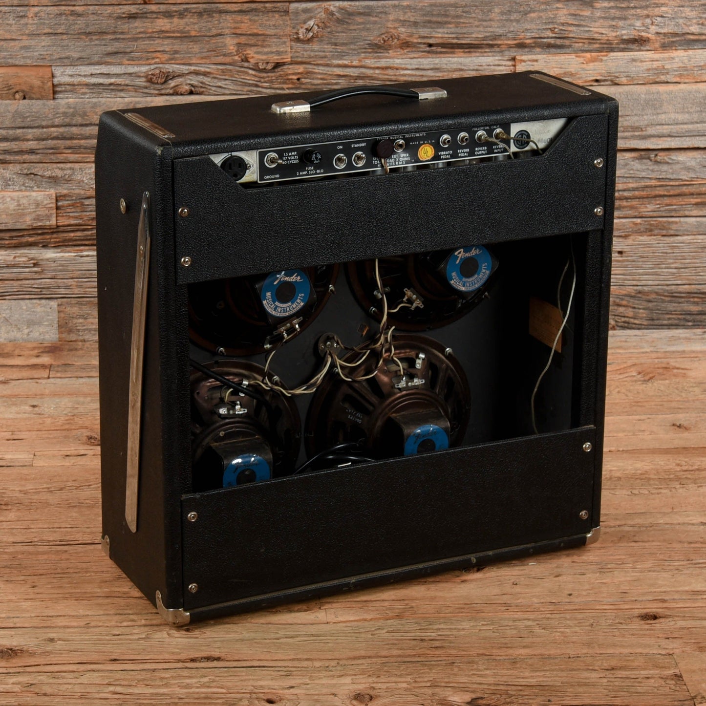 Fender Super Reverb 1971