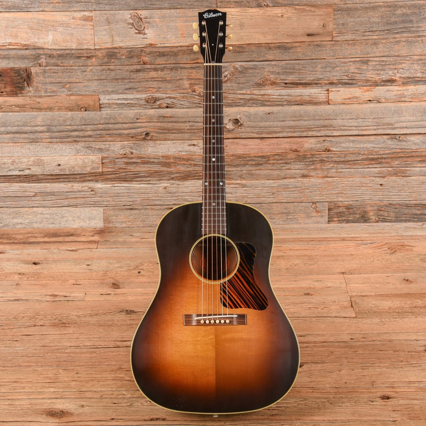 Gibson Custom Shop 1936 J-35 Vintage Sunburst 2020