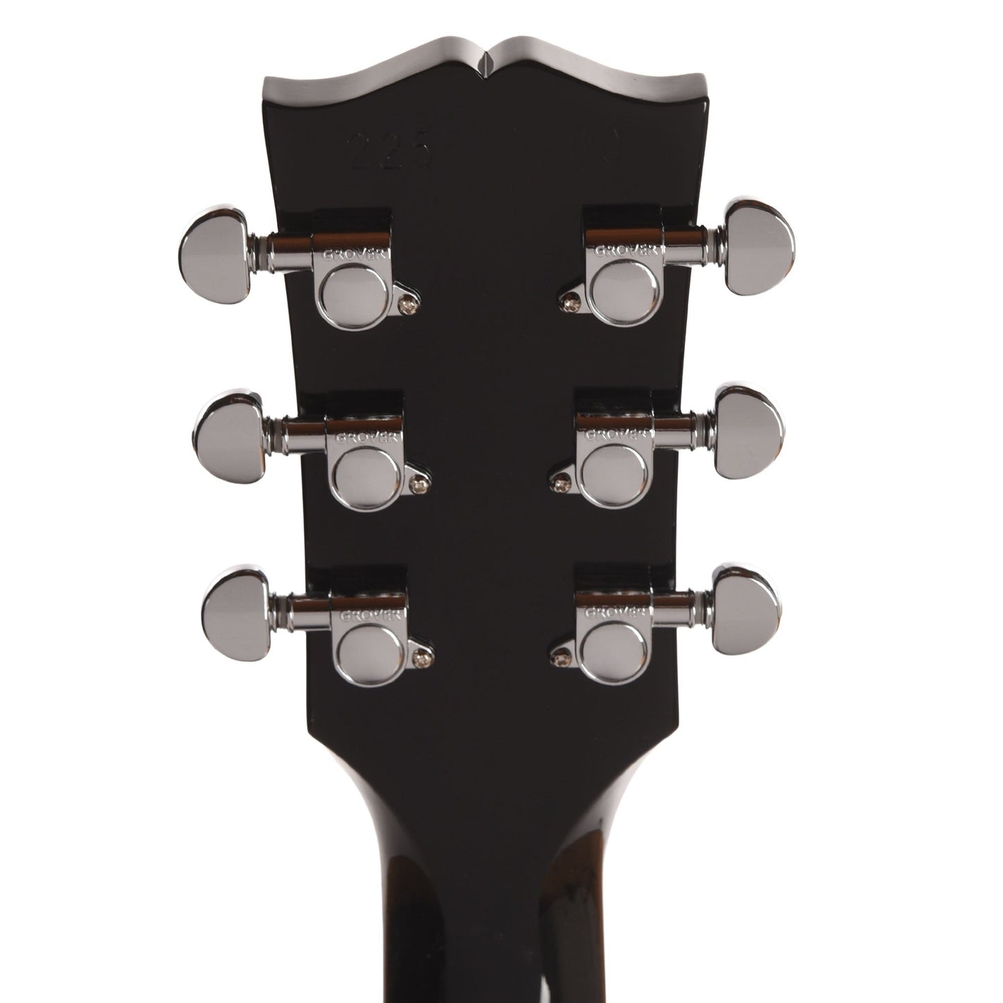 Gibson Modern SG Modern Trans Black Fade